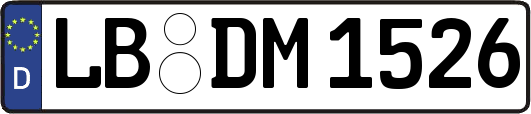 LB-DM1526