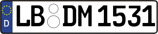 LB-DM1531