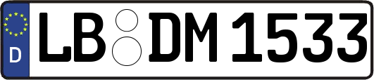 LB-DM1533