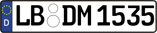 LB-DM1535