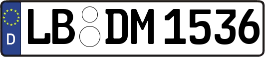 LB-DM1536