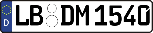 LB-DM1540
