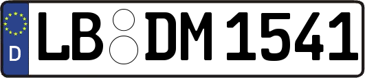 LB-DM1541