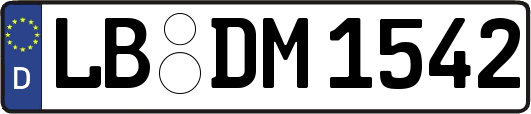 LB-DM1542