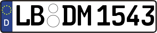 LB-DM1543