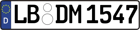 LB-DM1547