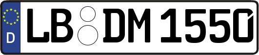 LB-DM1550