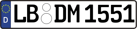 LB-DM1551