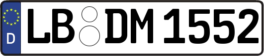 LB-DM1552