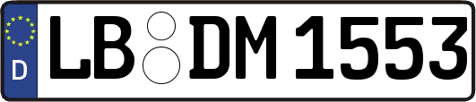 LB-DM1553
