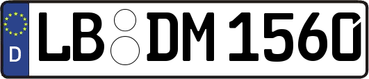 LB-DM1560