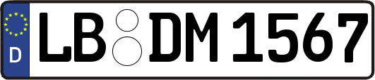 LB-DM1567