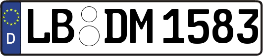 LB-DM1583
