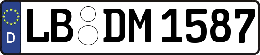 LB-DM1587