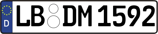 LB-DM1592
