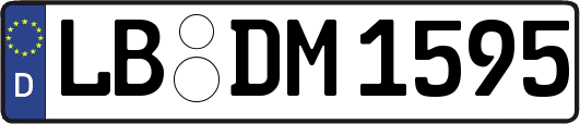 LB-DM1595