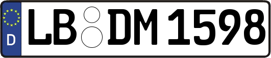 LB-DM1598