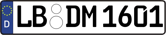 LB-DM1601