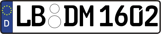 LB-DM1602