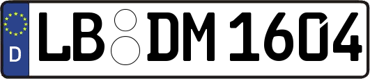 LB-DM1604