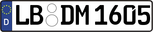 LB-DM1605