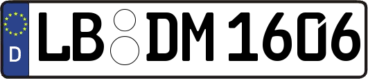 LB-DM1606