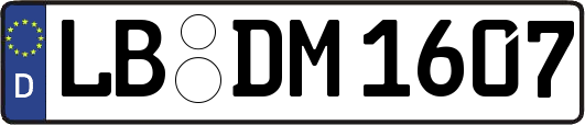 LB-DM1607