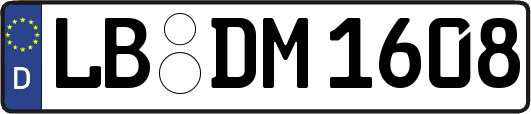 LB-DM1608