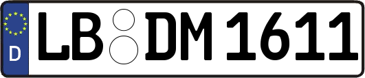 LB-DM1611