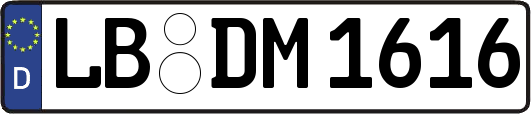 LB-DM1616