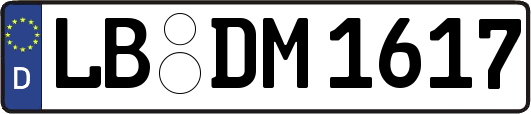 LB-DM1617