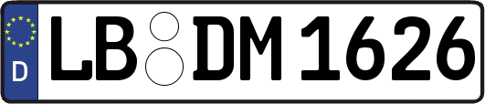 LB-DM1626