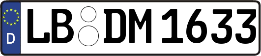 LB-DM1633
