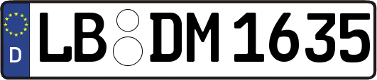 LB-DM1635