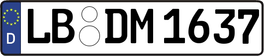 LB-DM1637