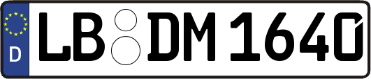 LB-DM1640