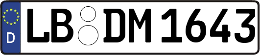 LB-DM1643