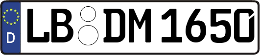 LB-DM1650