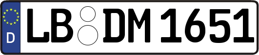 LB-DM1651