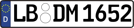 LB-DM1652