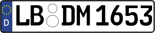 LB-DM1653