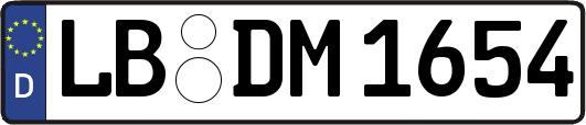 LB-DM1654