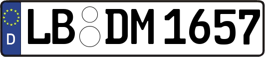 LB-DM1657