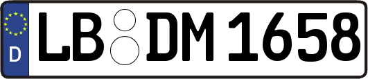 LB-DM1658