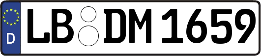 LB-DM1659
