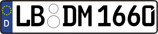 LB-DM1660