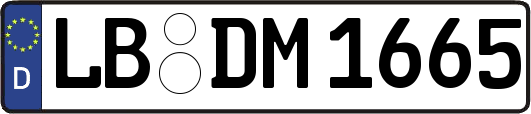LB-DM1665