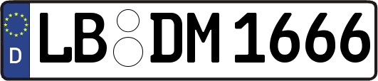 LB-DM1666
