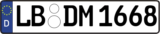 LB-DM1668