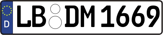 LB-DM1669